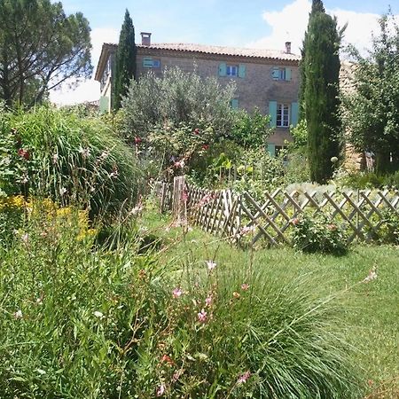 La Bastide De Boisset Bed & Breakfast Argilliers Ngoại thất bức ảnh