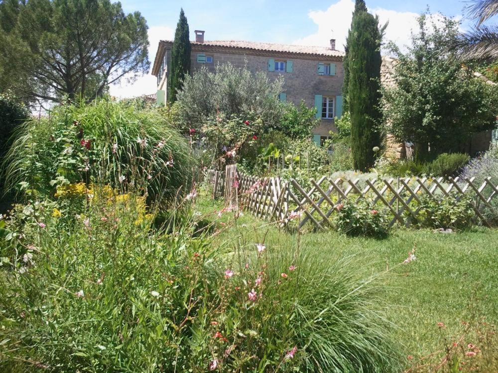 La Bastide De Boisset Bed & Breakfast Argilliers Ngoại thất bức ảnh