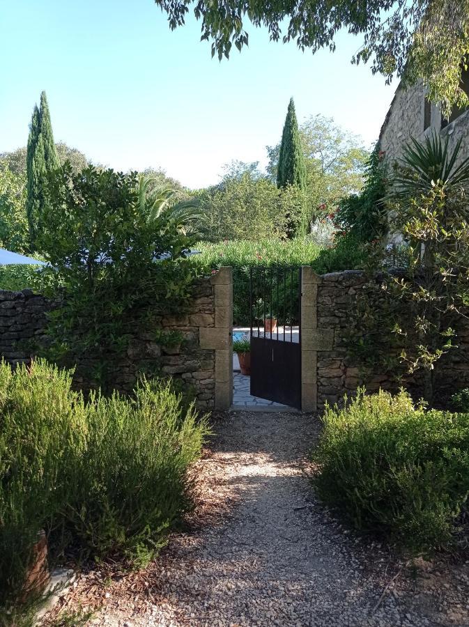 La Bastide De Boisset Bed & Breakfast Argilliers Ngoại thất bức ảnh