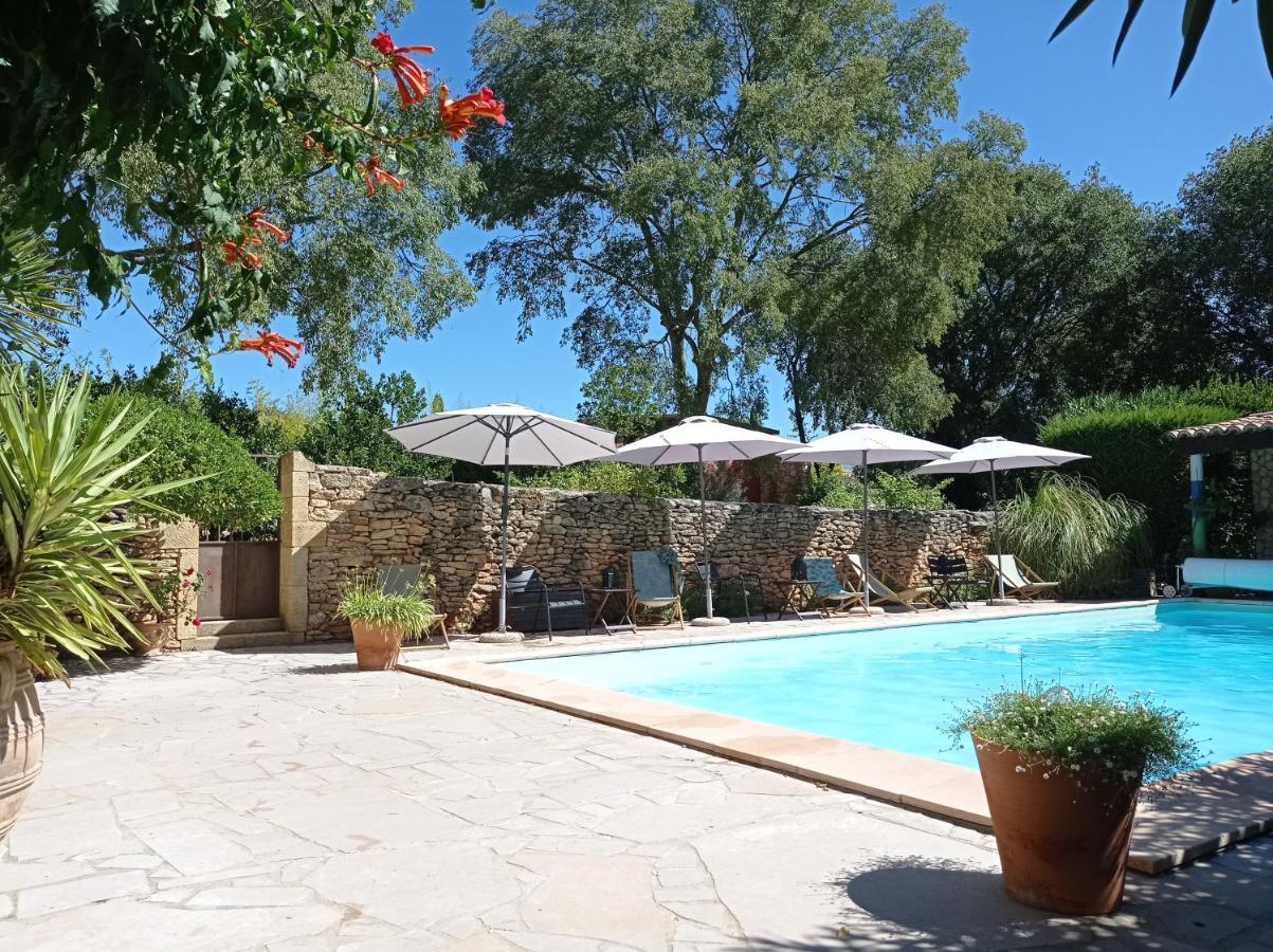 La Bastide De Boisset Bed & Breakfast Argilliers Ngoại thất bức ảnh