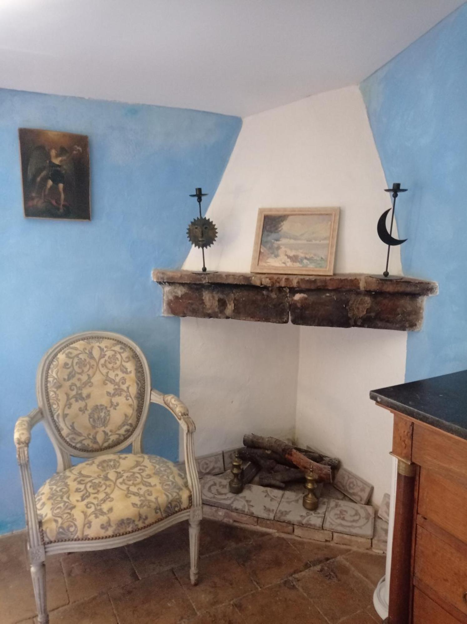 La Bastide De Boisset Bed & Breakfast Argilliers Ngoại thất bức ảnh