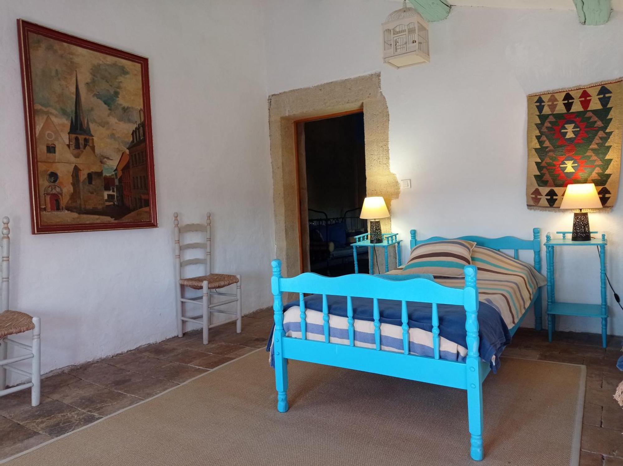 La Bastide De Boisset Bed & Breakfast Argilliers Ngoại thất bức ảnh
