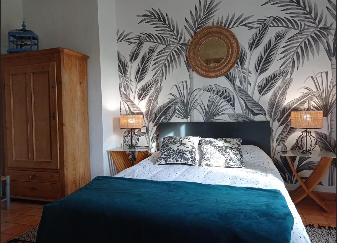 La Bastide De Boisset Bed & Breakfast Argilliers Ngoại thất bức ảnh