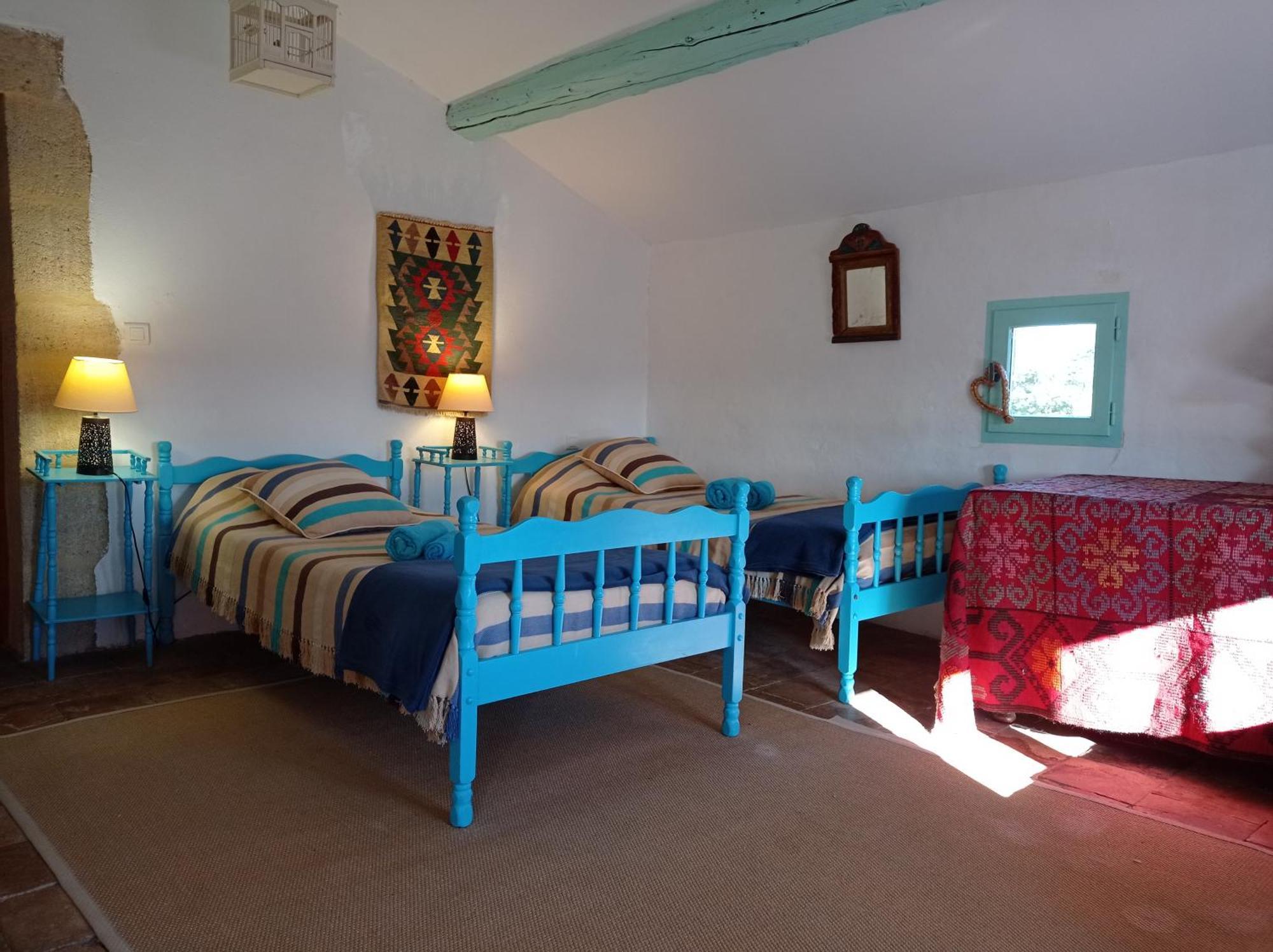 La Bastide De Boisset Bed & Breakfast Argilliers Ngoại thất bức ảnh
