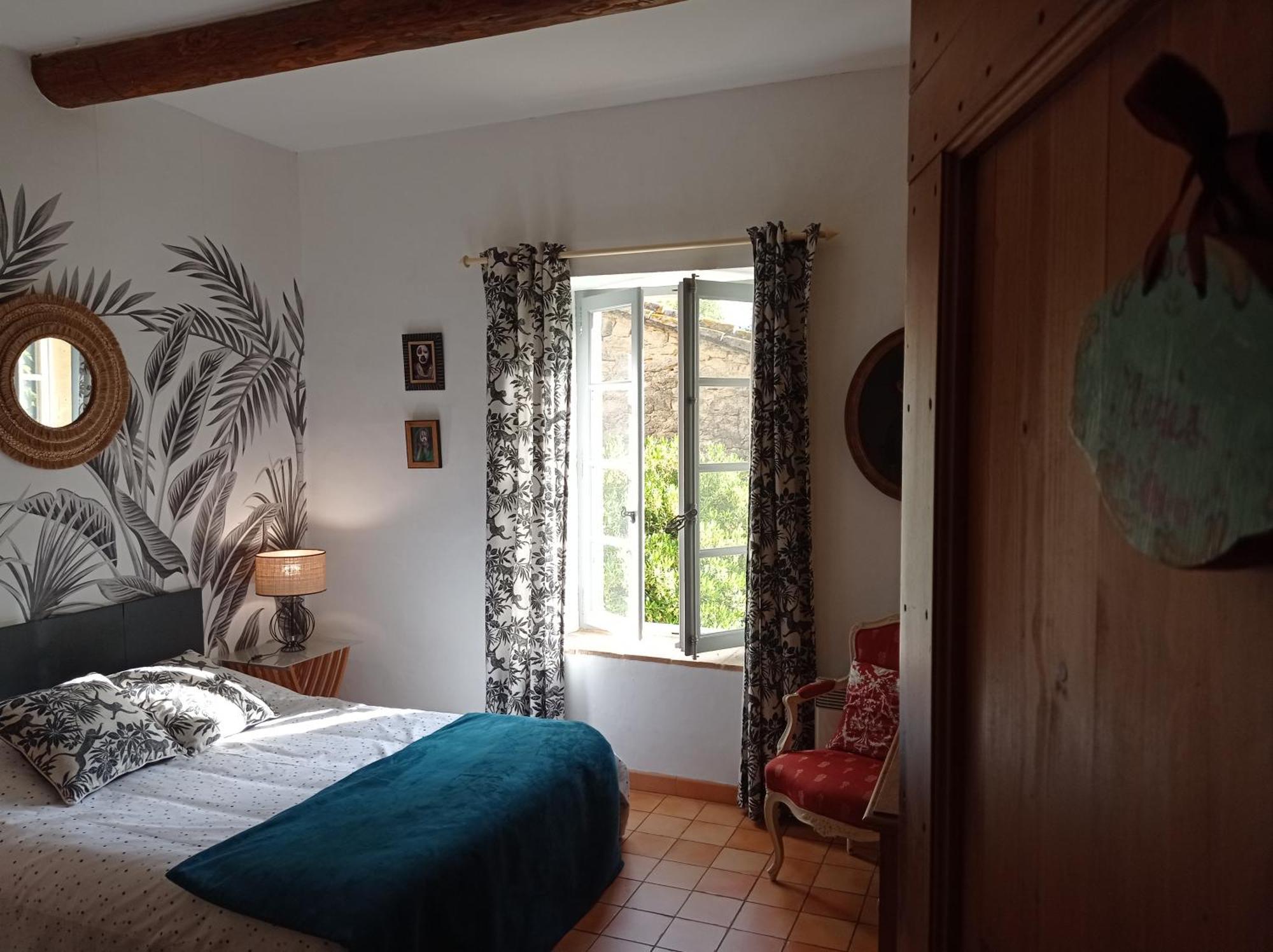 La Bastide De Boisset Bed & Breakfast Argilliers Ngoại thất bức ảnh