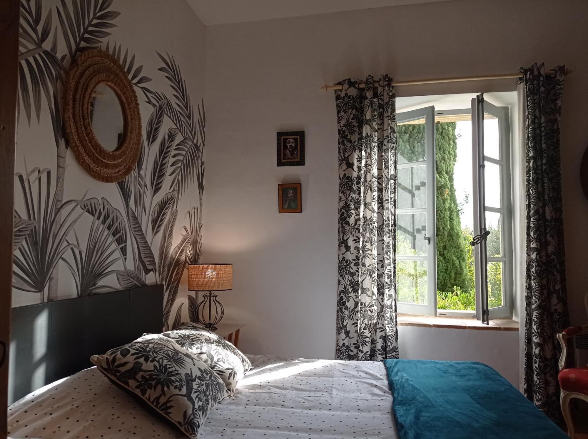 La Bastide De Boisset Bed & Breakfast Argilliers Ngoại thất bức ảnh