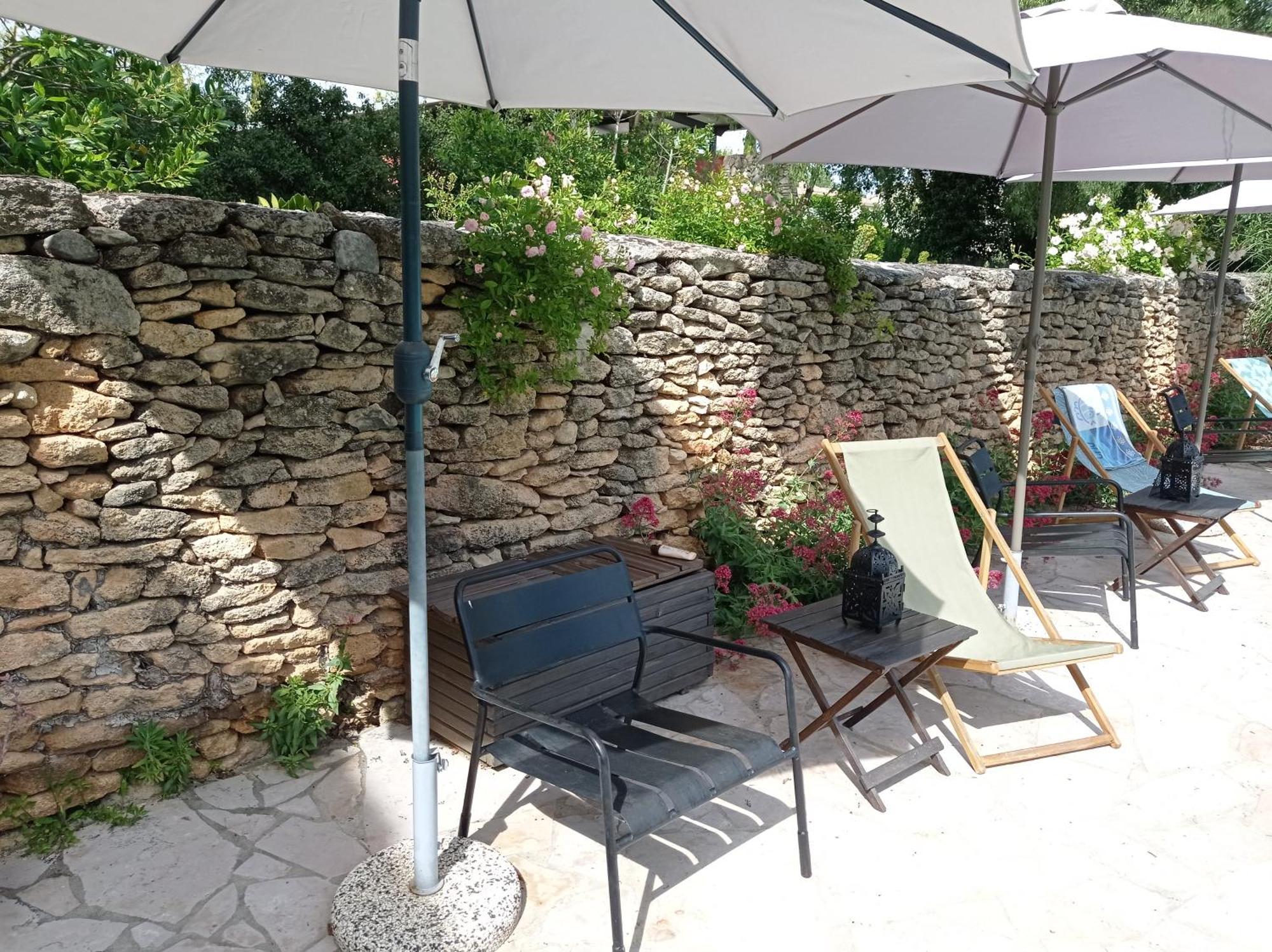 La Bastide De Boisset Bed & Breakfast Argilliers Ngoại thất bức ảnh