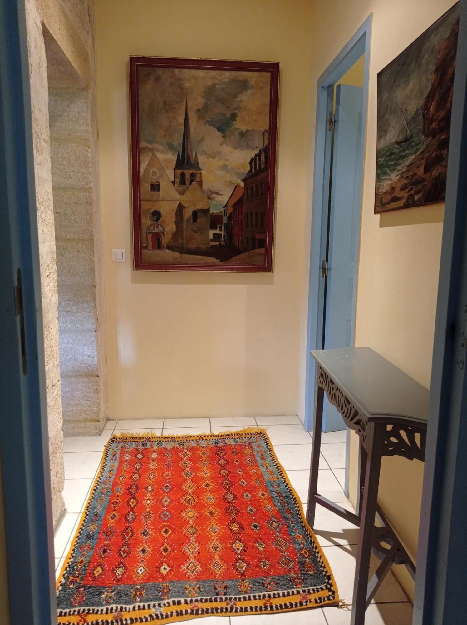 La Bastide De Boisset Bed & Breakfast Argilliers Phòng bức ảnh